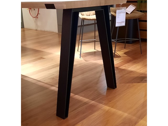 Bartafel qliv, side to side - afbeelding 6 van  7