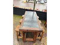 Bartafel-set - afbeelding 3 van  9