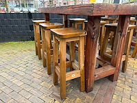 Bartafel-set - afbeelding 4 van  9