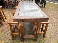 Bartafel-set - afbeelding 9 van  9