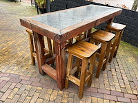 Bartafel-set - afbeelding 8 van  9