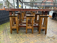 Bartafel-set - afbeelding 4 van  9