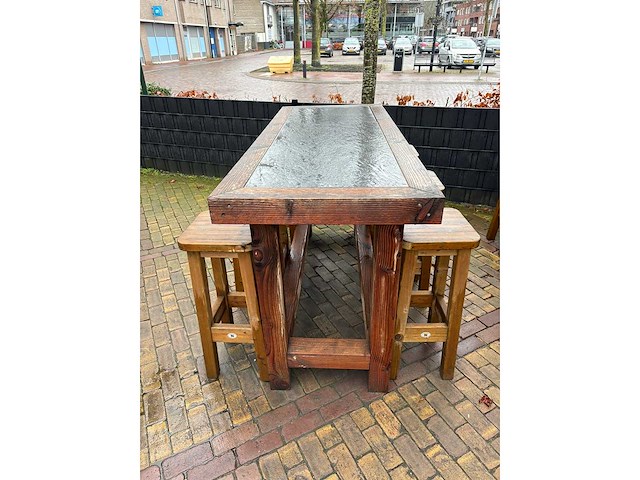 Bartafel-set - afbeelding 2 van  9