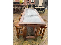 Bartafel-set - afbeelding 8 van  9