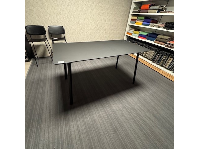 Bartafel studio henk, zwart - afbeelding 1 van  6