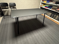 Bartafel studio henk, zwart - afbeelding 1 van  6