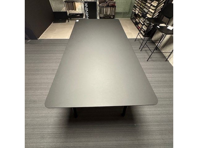 Bartafel studio henk, zwart - afbeelding 3 van  6