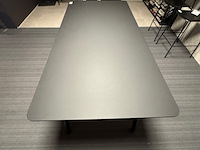 Bartafel studio henk, zwart - afbeelding 3 van  6