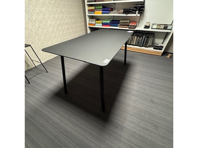 Bartafel studio henk, zwart - afbeelding 5 van  6
