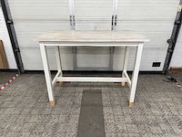 Bartafel whitewash - afbeelding 1 van  4