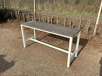 Bartafel - afbeelding 1 van  5