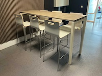 Bartafel - afbeelding 1 van  4