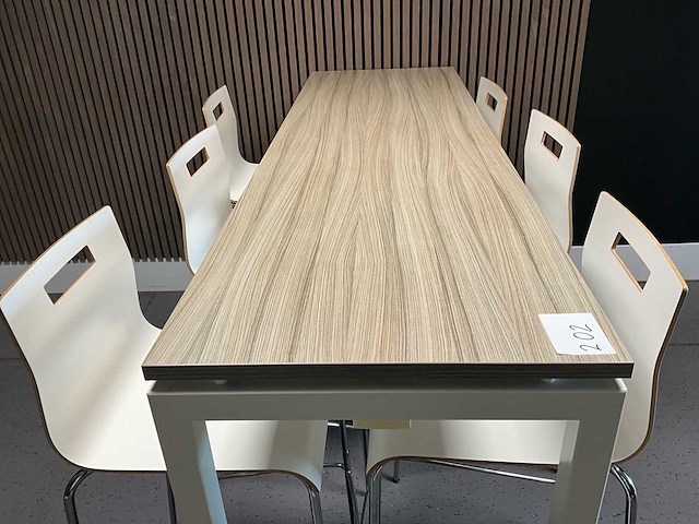 Bartafel - afbeelding 2 van  4