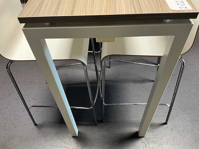 Bartafel - afbeelding 3 van  4
