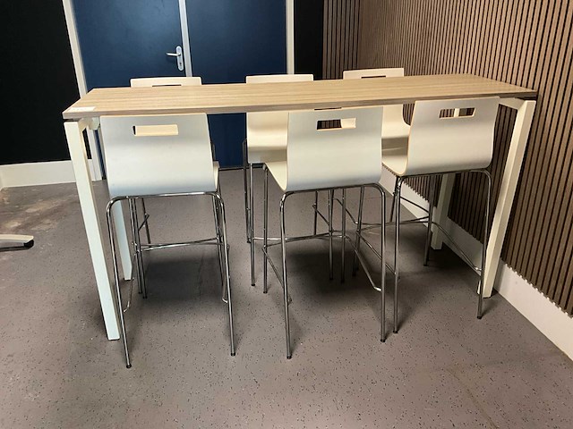 Bartafel - afbeelding 4 van  4