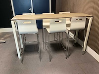 Bartafel - afbeelding 4 van  4