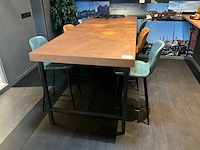 Bartafel - afbeelding 1 van  4