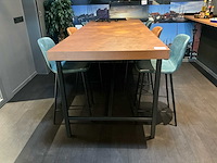 Bartafel - afbeelding 2 van  4