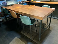 Bartafel - afbeelding 3 van  4