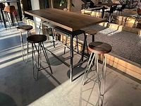 Bartafel - afbeelding 1 van  4