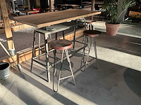 Bartafel - afbeelding 2 van  4