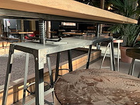 Bartafel - afbeelding 4 van  4