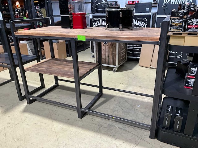 Bartafel - afbeelding 1 van  3