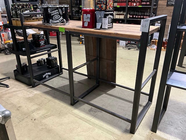 Bartafel - afbeelding 2 van  3