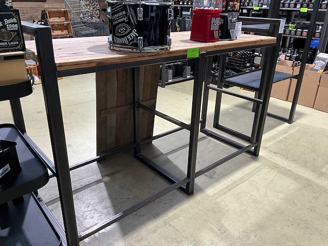 Bartafel - afbeelding 3 van  3