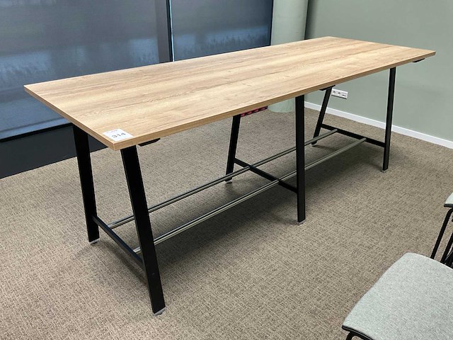 Bartafel - afbeelding 2 van  6