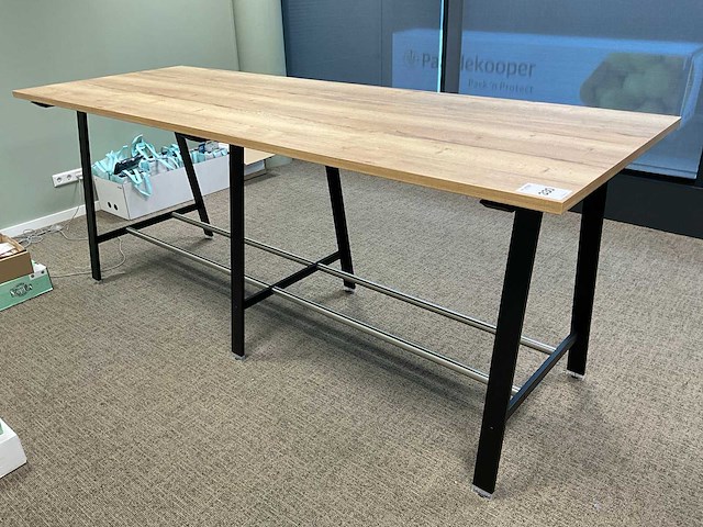 Bartafel - afbeelding 1 van  4