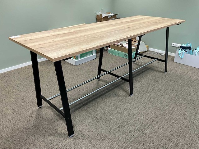 Bartafel - afbeelding 2 van  4