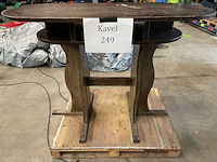 Bartafel - afbeelding 3 van  3