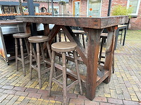 Bartafel - afbeelding 1 van  5