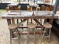 Bartafel - afbeelding 3 van  5