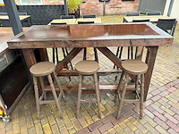 Bartafel - afbeelding 4 van  5