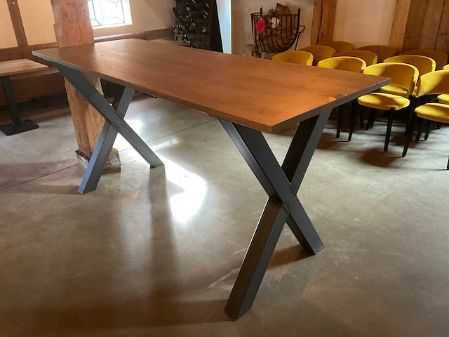 Bartafel - afbeelding 4 van  4