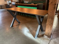 Bartafel - afbeelding 2 van  3
