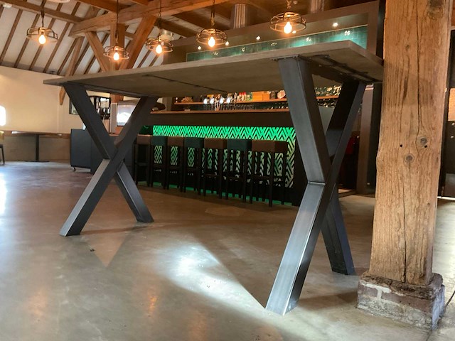 Bartafel - afbeelding 3 van  3