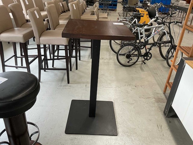 Bartafel - afbeelding 2 van  3