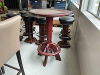 Bartafel - afbeelding 2 van  2