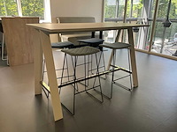 Bartafel - afbeelding 3 van  7