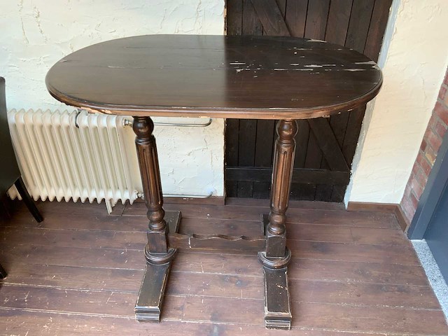 Bartafel - afbeelding 6 van  6