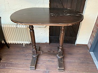 Bartafel - afbeelding 6 van  6