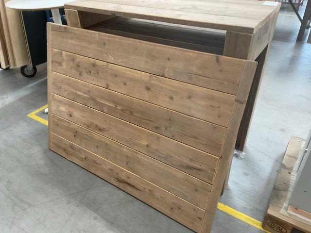 Bartafel - afbeelding 4 van  4