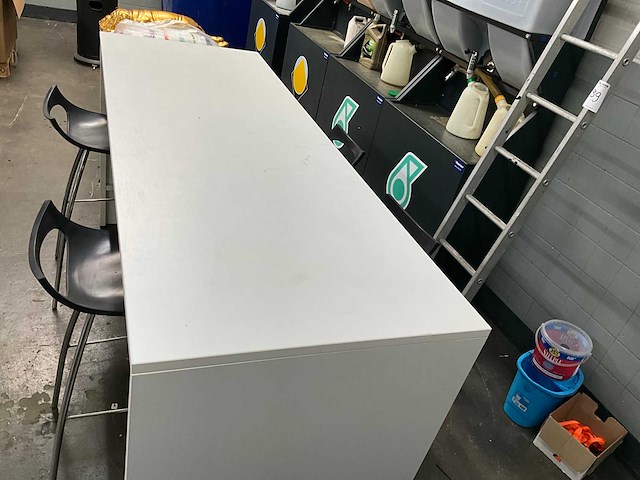 Bartafel - afbeelding 2 van  6