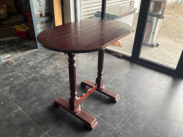 Bartafel - afbeelding 1 van  4