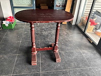 Bartafel - afbeelding 2 van  4