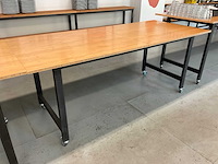 Bartafel - afbeelding 1 van  2