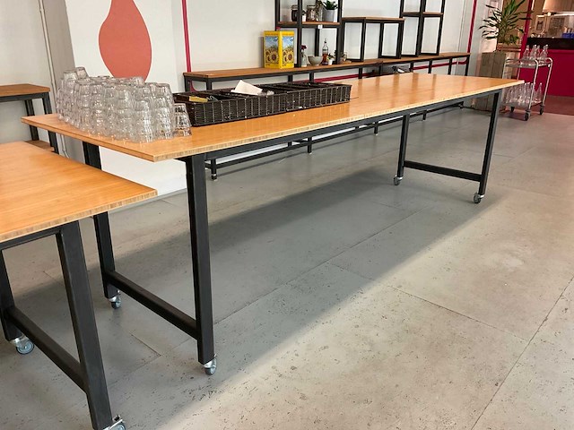 Bartafel - afbeelding 1 van  2